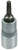 Vulcan 55050027SD Star Bit Socket, T15 Tip, Chrome [SKU: ORG3838307]
