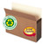 Recycled Top Tab File Pockets, 5.25" Expansion, Letter Size, Redrope, 10/Box [SKU: SMD73206]