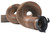 CAMCO 39691 Sewer Hose, 15 ft Extended, 27 in Compressed L, HTS Vinyl, Brown [SKU: ORG6787980]