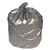 Linear Low-Density Can Liners, 33 gal, 1.5 mil, 33" x 40", Silver, 100/Carton [SKU: CWZ814893]