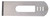 STANLEY 12-504 Plane Iron Cutter, 4-3/8 in L, 1-3/8 in W, HCS [SKU: ORG7223431]