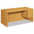 10500 Series "L" Workstation Right Pedestal Desk, 66" x 30" x 29.5", Harvest [SKU: HON10583RCC]