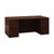 10500 Series Double Pedestal Desk with Full Pedestals, 72" x 36" x 29.5", Mahogany [SKU: HON105890NN]