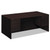 10500 Series Double Pedestal Desk, 72" x 36" x 29.5", Mahogany [SKU: HON10593NN]
