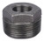Prosource B241 40X20 Pipe Bushing, 1-1/2 x 3/4 in, MIP x FIP, Malleable Iron, SCH 40 Schedule, 300 psi Pressure [SKU: ORG6100200]