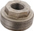 Prosource B241 65X50 Pipe Bushing, 2-1/2 x 2 in, MIP x FIP, Malleable Iron, SCH 40 Schedule, 300 psi Pressure [SKU: ORG6100291]
