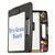 Portable Dry Erase Clipboard Case, 0.5" Clip Capacity, Holds 8.5 x 11 Sheets, Charcoal [SKU: OIC83382]