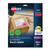 High-Visibility ID Labels, Laser Printers, 2.25" dia, Assorted, 12/Sheet, 15 Sheets/Pack [SKU: AVE5995]