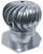 Master Flow GIC12 Rotary Turbine Ventilator, 12 in Dia Throat, Steel, Mill [SKU: ORG6393961]