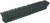 BIRDWELL 2027-12 Broom Head, Threaded, 3 in L Trim, Polystyrene Bristle, Black [SKU: ORG6078695]