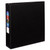 Heavy-Duty Non-View Binder with DuraHinge and One Touch EZD Rings, 3 Rings, 2" Capacity, 11 x 8.5, Black [SKU: AVE79982]