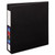Heavy-Duty Non-View Binder with DuraHinge and One Touch EZD Rings, 3 Rings, 2" Capacity, 11 x 8.5, Black [SKU: AVE79992]