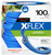 SWAN XFlex CSNXF58100 Heavy-Duty Hose, 5/8 in, 100 ft L, Polymer, Blue [SKU: ORG8927170]