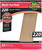 Gator 3260 Sanding Sheet, 11 in L, 9 in W, 220 Grit, Extra Fine, Aluminum Oxide Abrasive [SKU: ORG5224829]