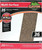 Gator 3269 Sanding Sheet, 11 in L, 9 in W, 36 Grit, Extra Coarse, Aluminum Oxide Abrasive [SKU: ORG6924674]