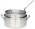 Bayou Classic 1201 Fryer Pot, 10 qt Capacity, 18 Gauge, Aluminum, Riveted Handle [SKU: ORG4159620]