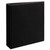 Heavy-Duty View Binder with DuraHinge and One Touch EZD Rings, 3 Rings, 2" Capacity, 11 x 8.5, Black [SKU: AVE79692]
