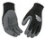 Warm Grip 1790-M Protective Gloves, Men's, M, 11 in L, Wing Thumb, Knit Wrist Cuff, Acrylic, Black [SKU: ORG8633844]