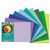 Tru-Ray Construction Paper, 76 lb Text Weight, 12 x 18, Assorted Cool/Warm Colors, 25/Pack [SKU: PAC102943]