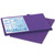 Tru-Ray Construction Paper, 76 lb Text Weight, 12 x 18, Purple, 50/Pack [SKU: PAC103051]