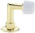 Stanley Hardware V233 Series 571040 Door Stop, Zinc, Brass [SKU: ORG6172209]