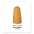 Fingertip Pads, Size 12, Large, Amber, 12/Pack [SKU: CSC098130]