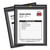 Shop Ticket Holders, Stitched, One Side Clear, 50 Sheets, 8.5 x 11, 25/Box [SKU: CLI45911]