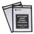 Shop Ticket Holders, Stitched, Both Sides Clear, 50 Sheets, 6 x 9, 25/Box [SKU: CLI46069]