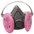 Half Facepiece Respirator 6000 Series, Reusable, Medium [SKU: MMM6291]