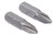 Vulcan 304652OR Screwdriver Bit, Hex Shank, S2 Chrome Molybdenum Steel [SKU: ORG3830858]