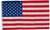 Valley Forge USB3 USA Flag, 3 ft W, 5 ft H, Cotton [SKU: ORG8235988]