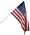 Valley Forge AA99050 Flag Pole Kit, Polyester [SKU: ORG3426129]