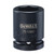 DeWALT DWMT75168OSP Impact Socket, 26 mm Socket, 3/4 in Drive, 6-Point, CR-440 Steel, Black Oxide [SKU: ORG7522675]