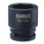 DeWALT DWMT75173OSP Impact Socket, 33 mm Socket, 3/4 in Drive, 6-Point, CR-440 Steel, Black Oxide [SKU: ORG7522782]
