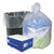 Can Liners, 16 gal, 8 microns, 24" x 33", Natural, 50 Bags/Roll, 4 Rolls/Carton [SKU: WBIWHD2431]