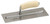 Marshalltown MXS4 Finishing Trowel, 11-1/2 in L Blade, 4-3/4 in W Blade, Spring Steel Blade, Curved Handle, Wood Handle [SKU: ORG6498687]