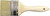 ProSource 150025 Chip Paint Brush, Plain-Grip Handle [SKU: ORG3153327]