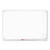 iQ Total Erase Board, 36 x 23, White, Clear Frame [SKU: QRTTM3623]