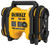 DeWALT DCC020IB Air Inflator, 110 VAC, 3 to 160 psi Pressure, Black/Yellow [SKU: ORG7240799]