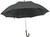 Diamondback Deluxe Rain Umbrella, Black, 27 in [SKU: ORG7919459]