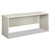 38000 Series Desk Shell, 72" x 24" x 30", Light Gray/Silver [SKU: HON38925B9Q]