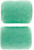 Linzer RT 302 Paint Roller Cover, 3/8 in Thick Nap, 3 in L, Polyester Cover [SKU: ORG0841999]