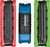 Eklind 25024 Hex T-Key Set, 24-Piece, Steel, Black [SKU: ORG7449358]