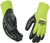 Frost Breaker 1875-L High-Visibility High-Dexterity Protective Gloves, Men's, L, Keystone Thumb, Knit Wrist Cuff [SKU: ORG8633893]