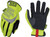 MECHANIX WEAR SFF-91-009 High-Visibility Work Gloves, Men's, M, 9 in L, Reinforced Thumb, Elastic Cuff, Yellow [SKU: ORG0742510]