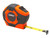 Crescent Lufkin PHV1012N Tape Measure, 12 ft L Blade, 1/2 in W Blade, Steel Blade, ABS Case, Orange Case [SKU: ORG6287551]
