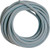 Make-2-Fit P 7649 Screen Retainer Spline, 0.120 in D, 250 ft L, Vinyl, Gray, Round [SKU: ORG6978993]