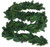 Hometown Holidays 07007 Tillamook Fir Christmas Garland, 9 ft L, Green [SKU: ORG9549320]