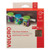 Sticky-Back Fasteners, Removable Adhesive, 0.75" x 15 ft, Clear [SKU: VEK91325]