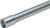 Allied Tube & Conduit 103069 Rigid Conduit, 3/4 in, 10 ft L, Galvanized Steel [SKU: ORG8166498]